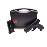 Heckler & Koch VP9, 9×19mm Parabellum